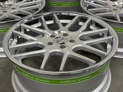 JDM Gianelle YEREVAN 20-inch 8.5J +35 PCD114.3 4-Wheel Set wheels for Lexus (No Tires) - Image 2