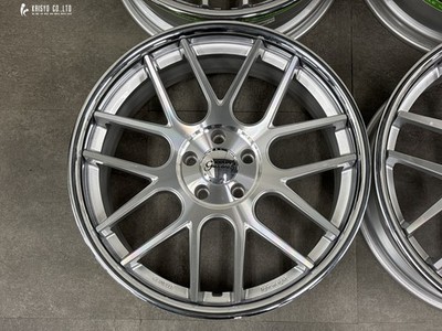 JDM Gianelle YEREVAN 20-inch 8.5J +35 PCD114.3 4-Wheel Set wheels for Lexus (No Tires) - Image 3