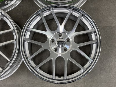 JDM Gianelle YEREVAN 20-inch 8.5J +35 PCD114.3 4-Wheel Set wheels for Lexus (No Tires) - Image 4