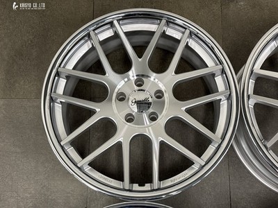 JDM Gianelle YEREVAN 20-inch 8.5J +35 PCD114.3 4-Wheel Set wheels for Lexus (No Tires) - Image 5