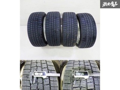JDM Out of Print ENKEI WRC TARMAC EVO 17x8J +35 PCD114.3 5H Wheel 4Boo (No Tires) - Image 9