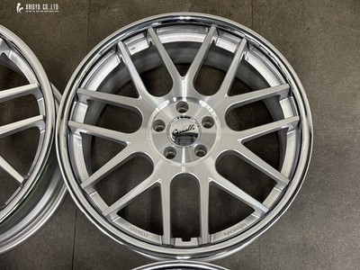 JDM Gianelle YEREVAN 20-inch 8.5J +35 PCD114.3 4-Wheel Set wheels for Lexus (No Tires) - Image 6