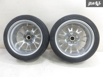 JDM No distortion BBS RE055 RE-V 18x8J +42 PCD112 5H forged wheels 2Boo (No Tires) - Image 7