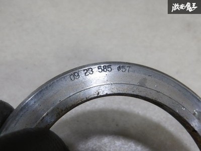 JDM No distortion BBS RE055 RE-V 18x8J +42 PCD112 5H forged wheels 2Boo (No Tires) - Image 9