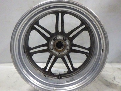 JDM Deep rim Used Used 19-inch wheels 4-Wheel Set / Work Varianza / 19x (No Tires) - Image 3