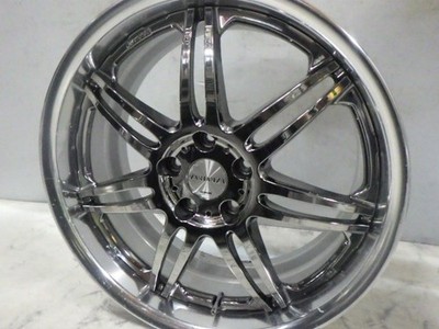 JDM Deep rim Used Used 19-inch wheels 4-Wheel Set / Work Varianza / 19x (No Tires) - Image 7
