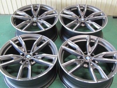 JDM High-end model BMW G20 3 series Msports genuine double-spoke 792M (No Tires)