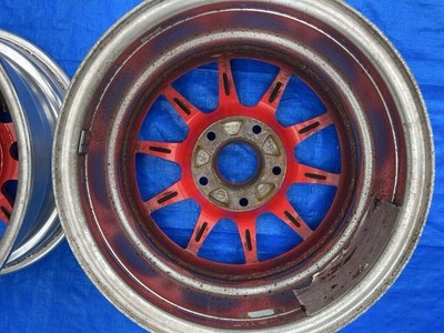 JDM Enkei Tarmac RCS? Competition-only 15-inch aluminum wheels 2-Wheel Set (No Tires) - Image 5