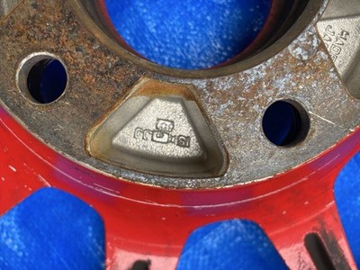 JDM Enkei Tarmac RCS? Competition-only 15-inch aluminum wheels 2-Wheel Set (No Tires) - Image 7
