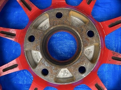 JDM Enkei Tarmac RCS? Competition-only 15-inch aluminum wheels 2-Wheel Set (No Tires) - Image 8