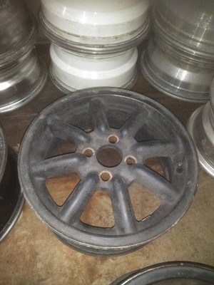 JDM PCD100 4-hole 4H Eight-spoke 8-spoke 8-Wheel Set spoke Manufacturer not (No Tires) - Image 3