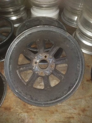 JDM PCD100 4-hole 4H Eight-spoke 8-spoke 8-Wheel Set spoke Manufacturer not (No Tires) - Image 6