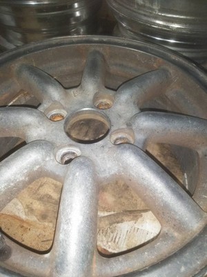 JDM PCD100 4-hole 4H Eight-spoke 8-spoke 8-Wheel Set spoke Manufacturer not (No Tires) - Image 7