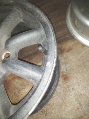 JDM PCD100 4-hole 4H Eight-spoke 8-spoke 8-Wheel Set spoke Manufacturer not (No Tires) - Image 8