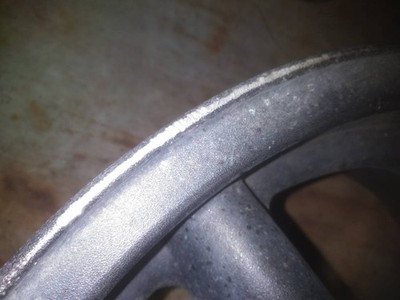 JDM PCD100 4-hole 4H Eight-spoke 8-spoke 8-Wheel Set spoke Manufacturer not (No Tires) - Image 9