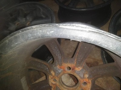 JDM PCD100 4-hole 4H Eight-spoke 8-spoke 8-Wheel Set spoke Manufacturer not (No Tires) - Image 10