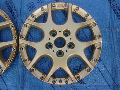 JDM WORK VS-MD Rebar Slim 175H PCD114.3 Adisk 40-hole Disc 2-piece set (No Tires) - Image 5