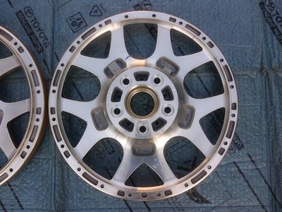 JDM WORK VS-MD Rebar Slim 175H PCD114.3 Adisk 40-hole Disc 2-piece set (No Tires) - Image 10