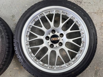 JDM BBS RS787 RS788 18x8J+40 9J+35 5H-114.3 forging wheels 225/40R18 24 (No Tires) - Image 4
