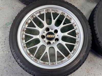 JDM BBS RS787 RS788 18x8J+40 9J+35 5H-114.3 forging wheels 225/40R18 24 (No Tires) - Image 5
