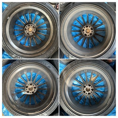 JDM Carlsson 1/16 EVO 4-Wheel Set = Made in Germany 20 Tires & Wheels 4 (No Tires) - Image 3