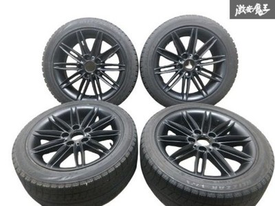 JDM Genuine BMW E87 1 Series Msports 17x7J +47 7.5J +47 PCD120 5H Whee (No Tires)