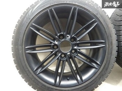 JDM Genuine BMW E87 1 Series Msports 17x7J +47 7.5J +47 PCD120 5H Whee (No Tires) - Image 2