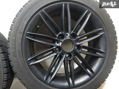 JDM Genuine BMW E87 1 Series Msports 17x7J +47 7.5J +47 PCD120 5H Whee (No Tires) - Image 3