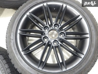 JDM Genuine BMW E87 1 Series Msports 17x7J +47 7.5J +47 PCD120 5H Whee (No Tires) - Image 4
