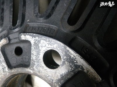 JDM Genuine BMW E87 1 Series Msports 17x7J +47 7.5J +47 PCD120 5H Whee (No Tires) - Image 8