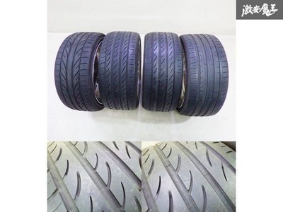 JDM WORK GNOSIS GS5 Wheels 4-Wheel Set 19x9J +48 PCD 112 5H Summer Tires 245 (No Tires) - Image 6