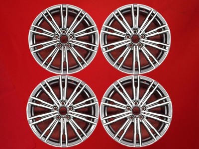 JDM BMW 3 Series G20/G21 Genuine Double Spoke Styling790M Used Wheels (No Tires)