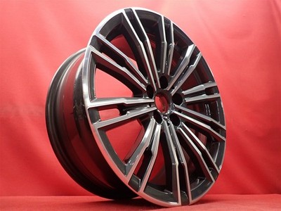 JDM BMW 3 Series G20/G21 Genuine Double Spoke Styling790M Used Wheels (No Tires) - Image 2