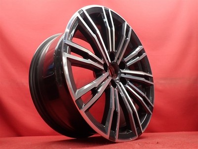 JDM BMW 3 Series G20/G21 Genuine Double Spoke Styling790M Used Wheels (No Tires) - Image 3