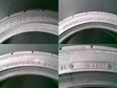 JDM Swift Sports Roadster 4-Wheel Set Used Wedssports SA-72R 17 Summer (No Tires) - Image 3