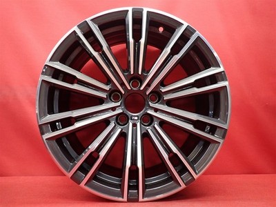 JDM BMW 3 Series G20/G21 Genuine Double Spoke Styling790M Used Wheels (No Tires) - Image 5