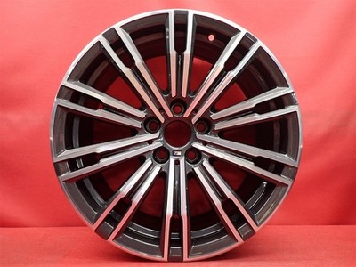 JDM BMW 3 Series G20/G21 Genuine Double Spoke Styling790M Used Wheels (No Tires) - Image 6