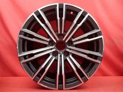 JDM BMW 3 Series G20/G21 Genuine Double Spoke Styling790M Used Wheels (No Tires) - Image 7