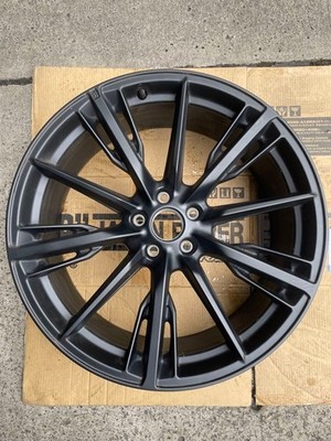 JDM Crown Estate 21-inch aluminum wheels 8.5J 35 4-Wheel Set (No Tires)