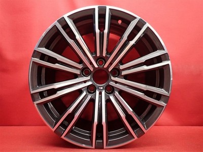 JDM BMW 3 Series G20/G21 Genuine Double Spoke Styling790M Used Wheels (No Tires) - Image 8