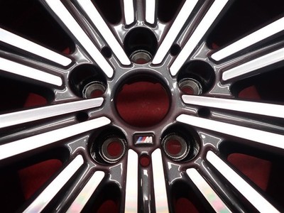 JDM BMW 3 Series G20/G21 Genuine Double Spoke Styling790M Used Wheels (No Tires) - Image 9