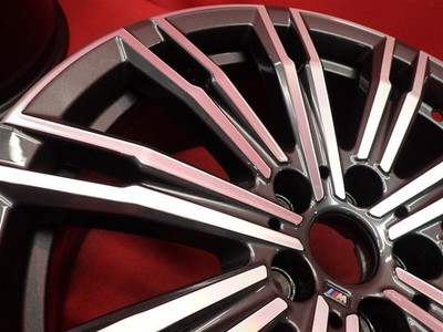 JDM BMW 3 Series G20/G21 Genuine Double Spoke Styling790M Used Wheels (No Tires) - Image 10