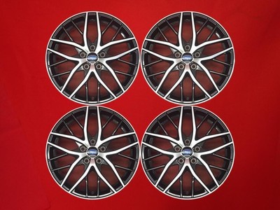 JDM SUBARU WRX S4 VAG Genuine Option Used Aluminum Wheel 4-Wheel Set 7.5J 18 (No Tires)