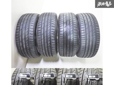JDM WORK GNOSIS GV2 19x8.5J +53/8.5J +45 PCD114.3 5-hole wheels 4-Wheel Set 22 (No Tires) - Image 7
