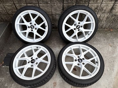 JDM EZW EX501 18-inch 8.5J ET38 114.3 225/40r18 245/35R18 Civic Integr (No Tires)