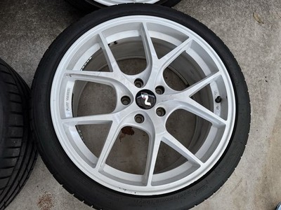 JDM EZW EX501 18-inch 8.5J ET38 114.3 225/40r18 245/35R18 Civic Integr (No Tires) - Image 5