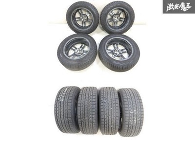 JDM MAK LUFT FF SERIES 17x7.5J +32 PCD120 5-hole wheels 4-Wheel Set Yokohama (No Tires) - Image 7