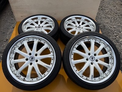 JDM Genuine WORK wheels for Lexus LS600h LS500 LS450 BMW 5 Series 7 Se (No Tires)