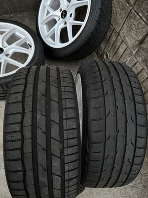 JDM EZW EX501 18-inch 8.5J ET38 114.3 225/40r18 245/35R18 Civic Integr (No Tires) - Image 6