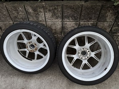 JDM EZW EX501 18-inch 8.5J ET38 114.3 225/40r18 245/35R18 Civic Integr (No Tires) - Image 7